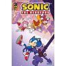 ECC Ediciones Sonic The Hedgehog Núm. 39