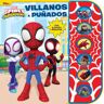 PI KIDS Villanos A Puñados Spidey