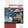 Ediciones Paraninfo, S.A Preparación De Pedidos
