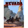 YERMO EDICIONES Nevada 3 Blue Canyon