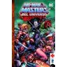 ECC Ediciones He-man Y Los Masters Del Universo Vol. 2 De 6