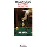 SALAMANDRA Hagan Juego (subjefe Rocco Schiavone 7)