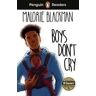 VICENS VIVES Penguin Readers Level 5: Boys Don't Cry (elt Graded Reader)