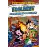 Ediciones Martínez Roca Trolardy 4. Atrapados En La Escuela