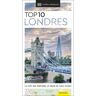 DK Guía Top 10 Londres (guías Visuales Top 10)