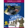 Heinemann Mchr 5 Penguins: The Race To The South P