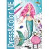 BOOK N APP Sirenas.(mini Dress  Color Me)