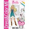 BOOK N APP Barbie.(mini Dress  Color Me)