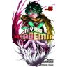 Planeta Cómic My Hero Academia N 35