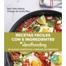 Ediciones Paidós Recetas Fáciles Con 5 Ingredientes Realfooding