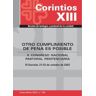 Cáritas Española Editores Corintios Xiii N 185 ( Enero-marzo 2023)