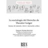 Editorial Reus S.A. La Sociología Del Derecho De Theodor Geiger