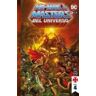 ECC Ediciones He-man Y Los Masters Del Universo Vol. 4 De 6