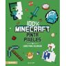 Planeta Junior 100% Minecraft. Pinta Píxeles