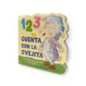 BEASCOA 1 2 3 Cuenta Con La Ovejita (la Ovejita Que Vino A Cenar. Pequeñas Manitas)