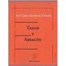 ápeiron Ediciones Tamar Y Absalón