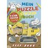 PENGUIN VERLAG Pv23 Bunter Sticker Fahrz