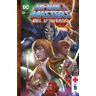 ECC Ediciones He-man Y Los Masters Del Universo Vol. 5 De 6