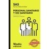 Ediciones Rodio Personal Sanitario Y No Sanitario Del Servicio Andaluz De Salud (sas). Temario Común