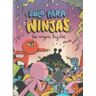 EDICIONES SM Los Ninjas Bajitos