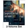 ELSEVIER UK Coughlin And Manns Surgery Of The Foot And Ankle