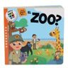 GLOBE PUBLISHING Zoo.(que Pasa En...