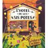 CRULLA Lhotel De Les Sis Potes