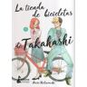 Kitsune Books La Tienda De Bicicletas De Takahashi 1