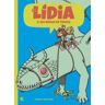 Bang Ediciones Lidia,la 3 Els Dragons De Tihoca