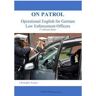 Verlag f. Polizeiwissens On Patrol: Operational English For German Law Enforcement Officers