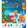 Verlag Mein Grobes Lichter-wimmelbuch: Weihnachten