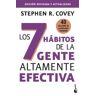 Booket Los 7 Hábitos De La Gente Altamente Efectiva