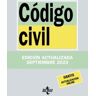 Tecnos Código Civil