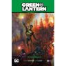 ECC Ediciones Green Lantern Vol. 04: Ultraguerra (gl Saga - Agente Intergaláctico Parte 4)