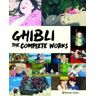 Planeta Cómic Studio Ghibli Complete Works