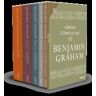 Deusto Pack Obras Completas De Benjamin Graham