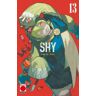 Panini Manga Shy 13