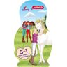 BOOK N APP Schleich Horse Club