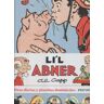 DIABOLO EDICIONES Lil Abner Volumen 2 Tiras Diarias Y Dominicales 1937 - 1938