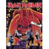 Ma Non Troppo Iron Maiden: (novela Gráfica)