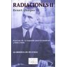 Tusquets Editores Radiaciones Ii