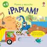 USBORNE paplam!