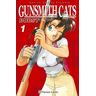 Planeta Cómic Gunsmith Cats Burst N 01/05