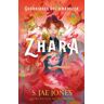 Puck Guardianes Del Amanecer: Zhara