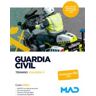 Ed. MAD Guardia Civil. Temario Volumen 4