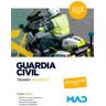 Ed. MAD Guardia Civil. Temario Volumen 3