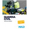 Ed. MAD Guardia Civil. Test