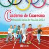 CCS, EDITORIAL Cuaderno De Cuaresma - Corriendo Hacia La Pascua 2024