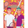 Mosquito Books Barcelona Rafa Nadal I Roger Federer