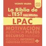 Tecnos La Biblia De Los Test Más Difíciles De La Lpac